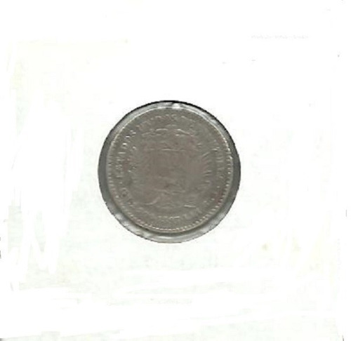 Moneda De 50 Centimos (1 Real) - Año 