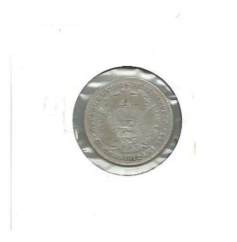 Moneda De 50 Céntimos (1 Real) - Año 