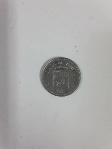 Moneda Para Coleccionista 5 Céntimos Año  Usada