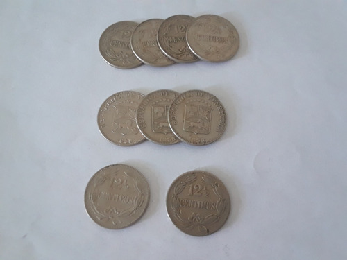 Monedas De  Centimos (Lochas)