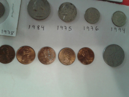 Monedas De Colección Mundial Ytalia,e.u.vlza En Oferta