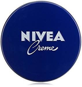 Nivea Crema Hidtratante 100% Original Azul De Chile 150 Ml