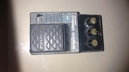 Pedal Stereo Chorus (Sc10)