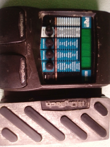 Pedalera Digitech Rp 250