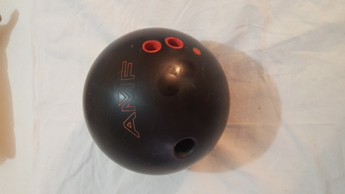 Pelota De Bowling De 15 Libras Marca Amf