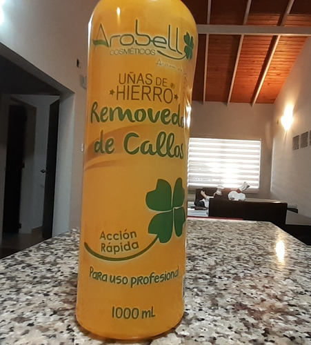 Removedor De Callos Arobell (colombiano)