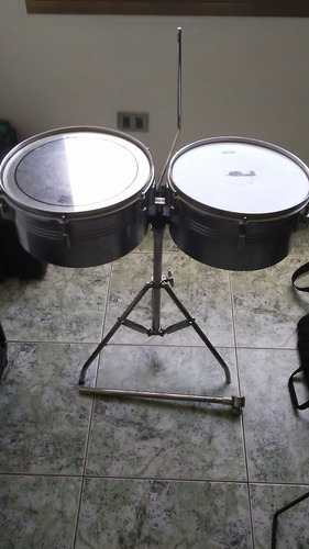 Timbal Con Defectos