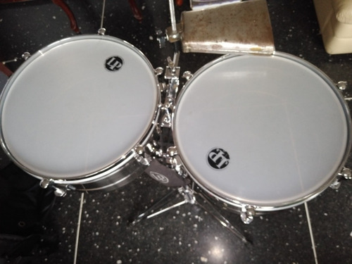 Timbal Lp Modelo Tito Puente Rey Del Timbal