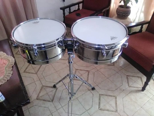 Timbales Lp Aspire 260 Verdes