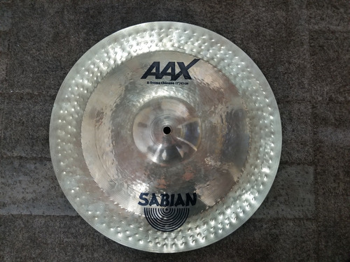 X-treme Chinese 17'' - Sabian Aax