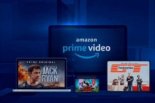 Amazon Prime Video 1 Mes
