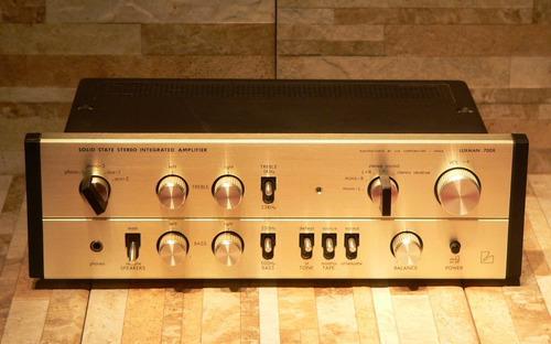 Amplificador De Sonido Luxman Made In Japan 100% Original