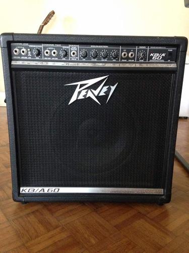 Amplificador Peavy (teclado/guitarra)