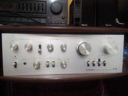 Amplificador Pioneer Sa-7500