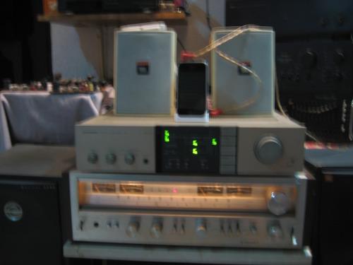 Amplificador Pioneer Sx 880
