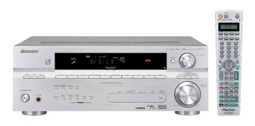 Amplificador Receiver Av Hdmi 7.1 Pioneer Vsx-917v-s (270)