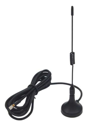 Antena 2.4 Ghz 5 Dbi Cable 1,2 Mts Rp-tnc (consulte Precio)