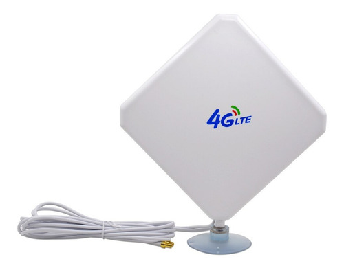 Antena 4g 35dbi Sma Ts9 Router Mejora Señal Bam Linea Gsm