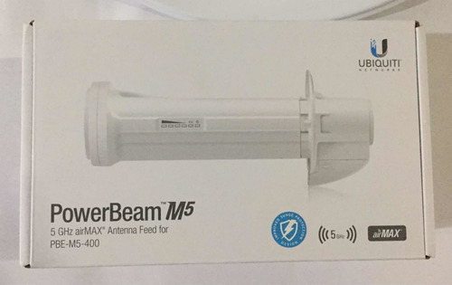 Antena Ubiquiti Powerbeats Beam M5