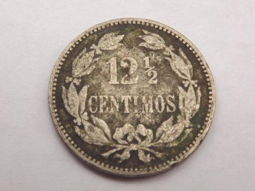 Antigua Locha (12 1/2 Céntimos). Venezuela. Año 1896