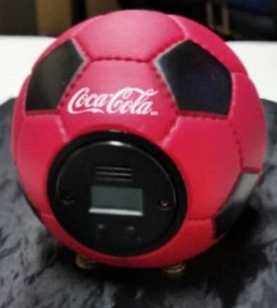 Antiguo Reloj De Coca Cola, Balon