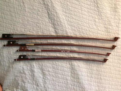 Arcos Para Cello Y Viola Para Reparar