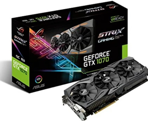 Asus-strix Geforce Gtx g-gddr5-ready Video Card