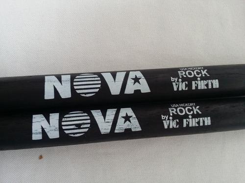 Baquetas Nova Rock