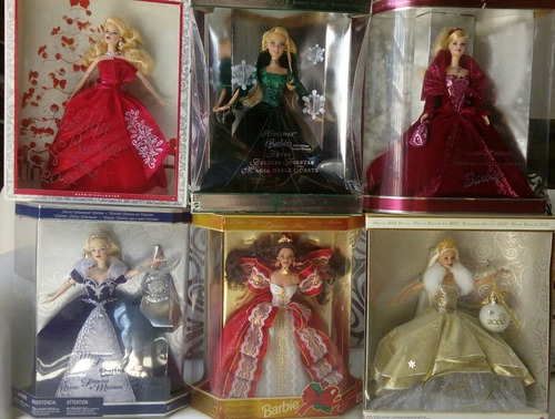 Barbie De Colección