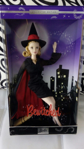 Barbie De Colección Hechizada