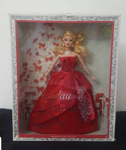 Barbie Holiday  Colección Cod-