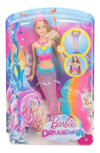 Barbie. Sirena