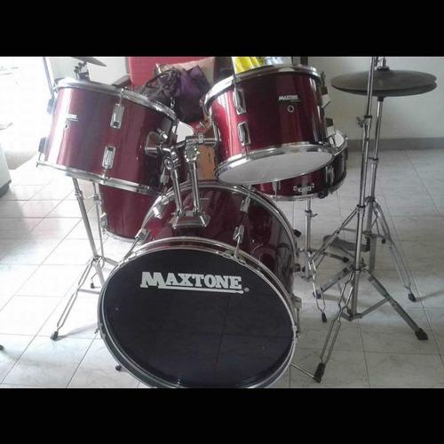 Batería Acústica Maxtone
