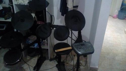 Bateria Acustica Electrica (ringway Td 90 Ii)