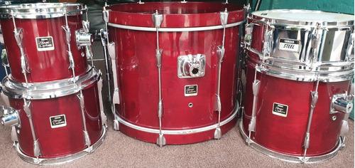 Bateria Yamaha Stage Custom
