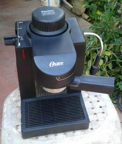 Cafetera Expresso Oster