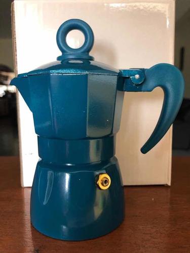 Cafetera Greca De 2 Taza Para Café Expresso Italiana