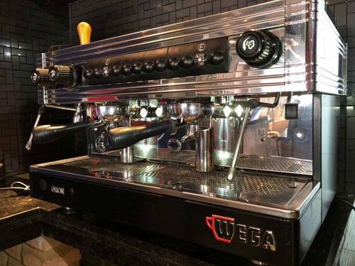 Cafetera Industrial Wega