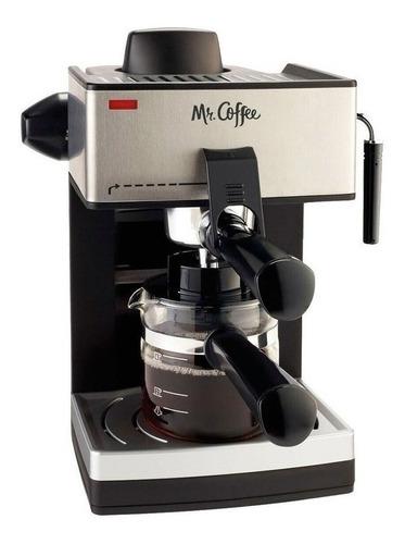 Cafetera Oster Maquina Cafe Expres Espumador Mr. Coffee Rt13