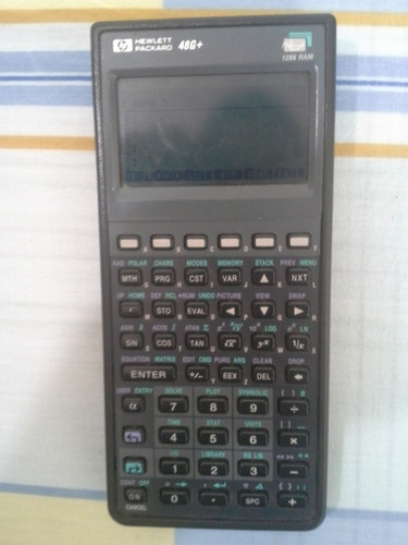 Calculadora Hp