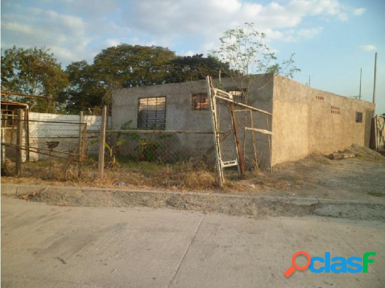 Casa en Construcción en Guasimal, Maracay.