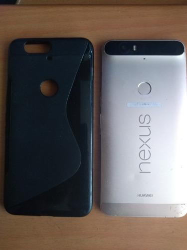 Celular Huawei Nexus 6p Dañado Para Repuesto O Reparar