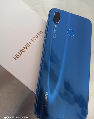 Celular Huawei P20 Lite