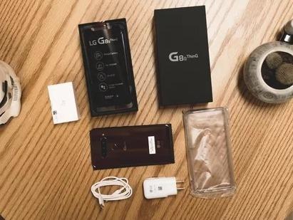 Celular LG G8 S Thinq 6gb/128gb Liberado