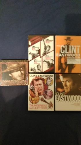 Clint Eastwood Colección