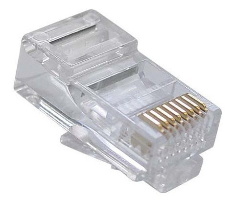 Conector Rj45 Macho