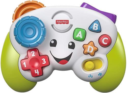 Control Interactivo Ríe Y Aprende Fisher-price Original