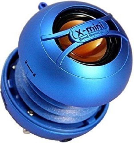 Cornetas Viajera Xmini Xam4- Azul