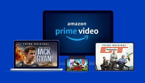 Cuentas Amazon Prime Vídeo