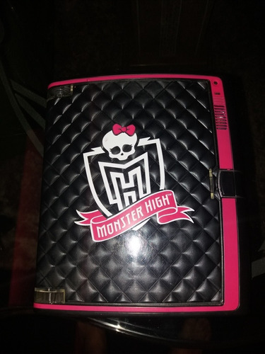 Diario De Monster High.....10 Piñas